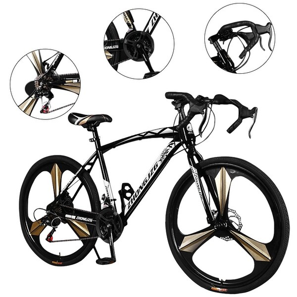 Zhongjzg 21 speed road bike deals