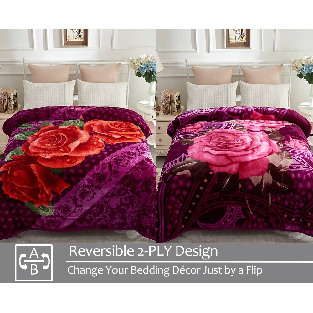 Double ply blanket meaning deals
