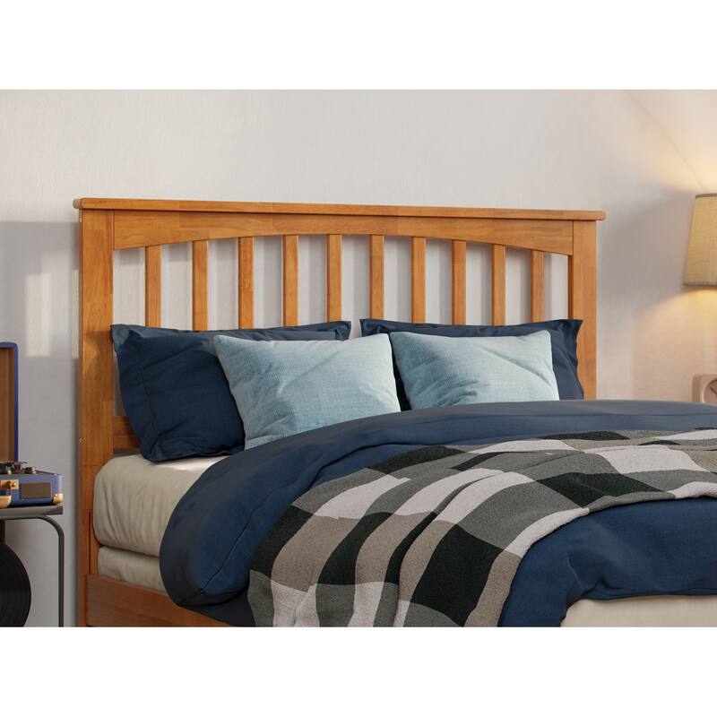 AFI, Mission Foundation Bed with Attachable USB Charger
