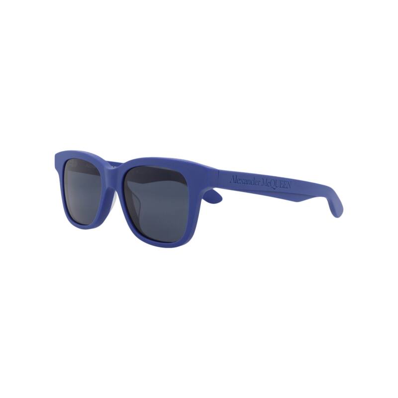 Alexander McQueen Square-Frame Acetate Sunglasses