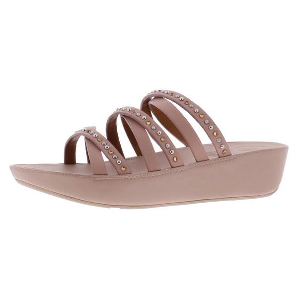 fitflop linny slide sandals