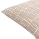 preview thumbnail 8 of 30, Artistic Weavers Ilayda Abstract Stripe Modern Throw Pillow