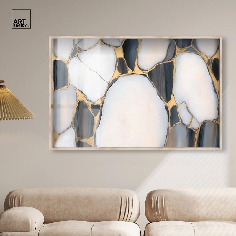 Metamorphic Medley II Shadowbox by Art Remedy