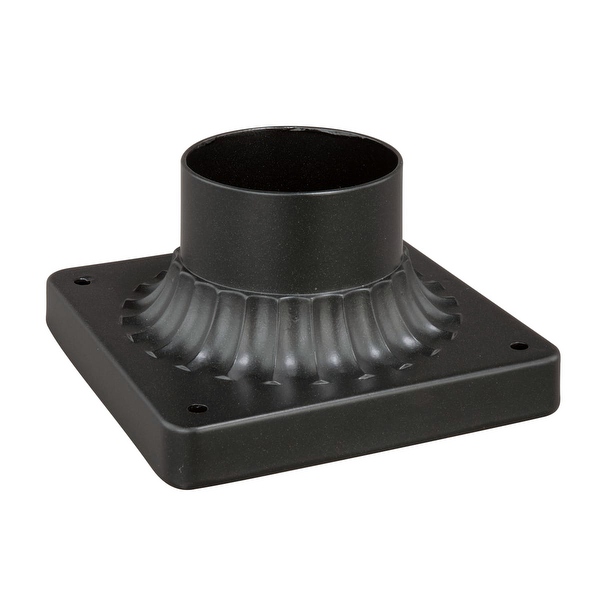 Pier mount deals adapter