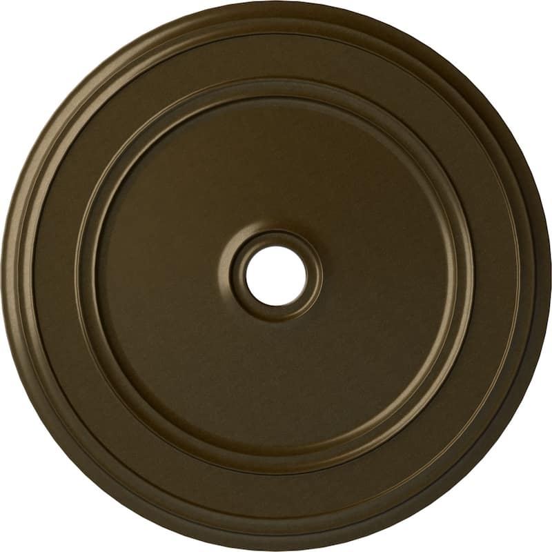 41 1/8"OD x 4"ID x 2 1/8"P Classic Ceiling Medallion