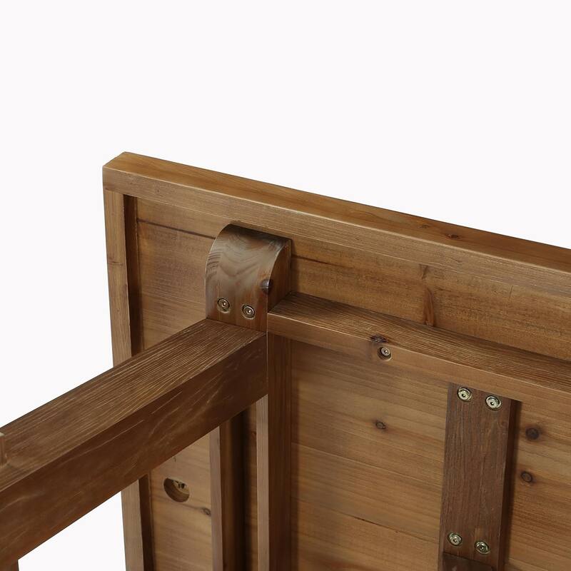 70.87" Solid Wood Large Desks, Long Office Desk, Executive Computer Desk, Home Office Workstaticon, Work Writing Table