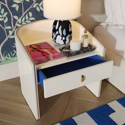 Collins Lacquer Nightstand