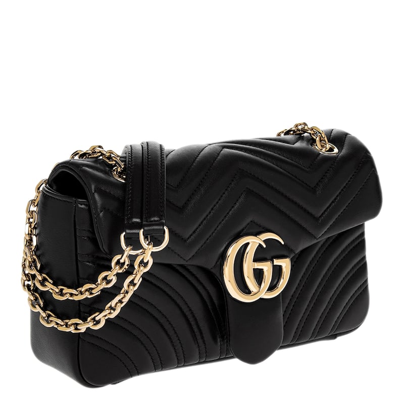 Gucci GG Marmont Medium Shoulder Bag