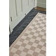 preview thumbnail 14 of 13, Erin Gates by Momeni Saybrook Check Area Rug