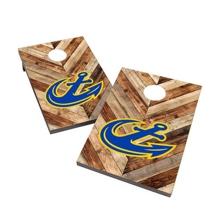 Maine Maritime Mariners 2x4 Cornhole Bag Toss Game