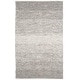 preview thumbnail 81 of 84, SAFAVIEH Handmade Flatweave Montauk Geert Cotton Rug 2'3" x 4' - Light Grey/Ivory - Rectangle