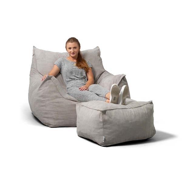 Big joe foam hotsell filled bean bag chair