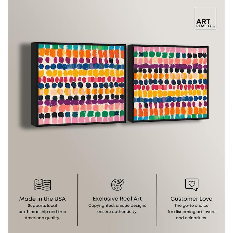 A Day to Remember Canvas by Art Remedy