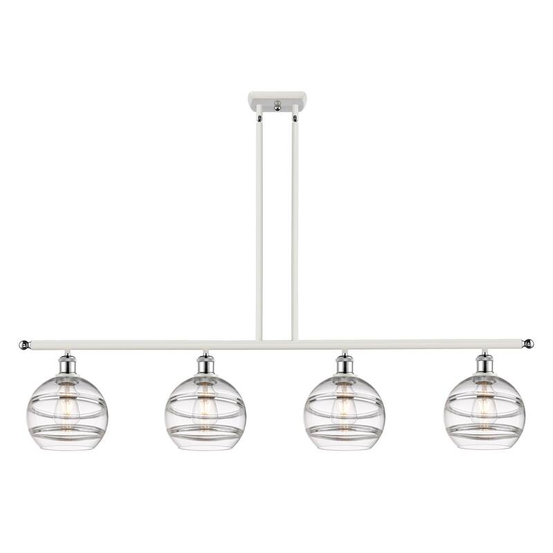 Innovations Lighting 516-4I-10-48 Rochester Linear Rochester 4 Light