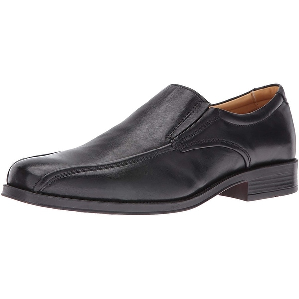 giorgio brutini slip on loafers