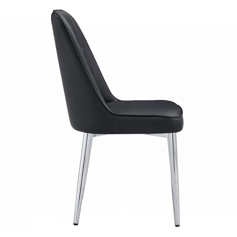 PU Leather Dining Chairs