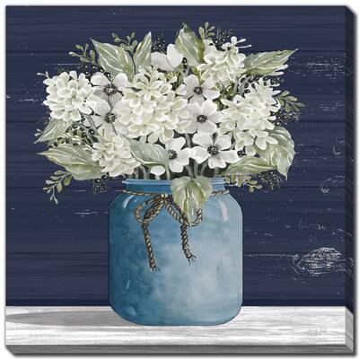 White Flowers I