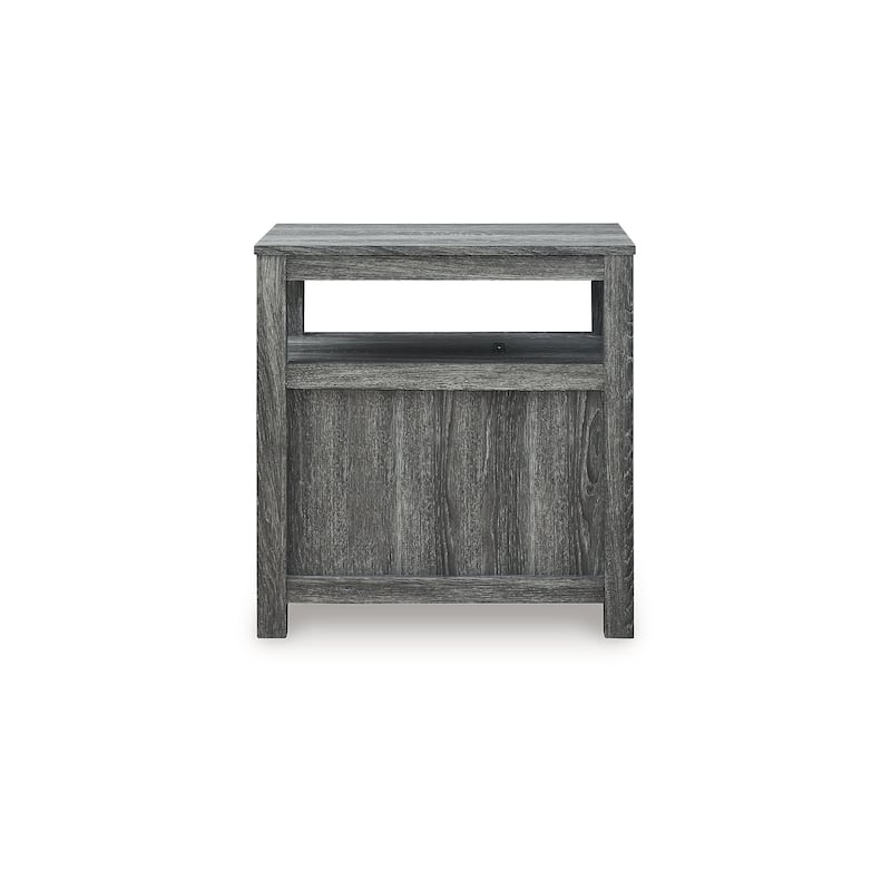 Signature Design by Ashley Fendenmore Chairside End Table - 14" W x 24" D x 25" H