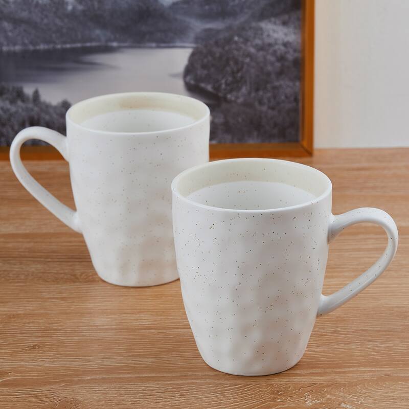 Stone Lain Clara Porcelain Dinnerware Set - 10.83 x 10.83