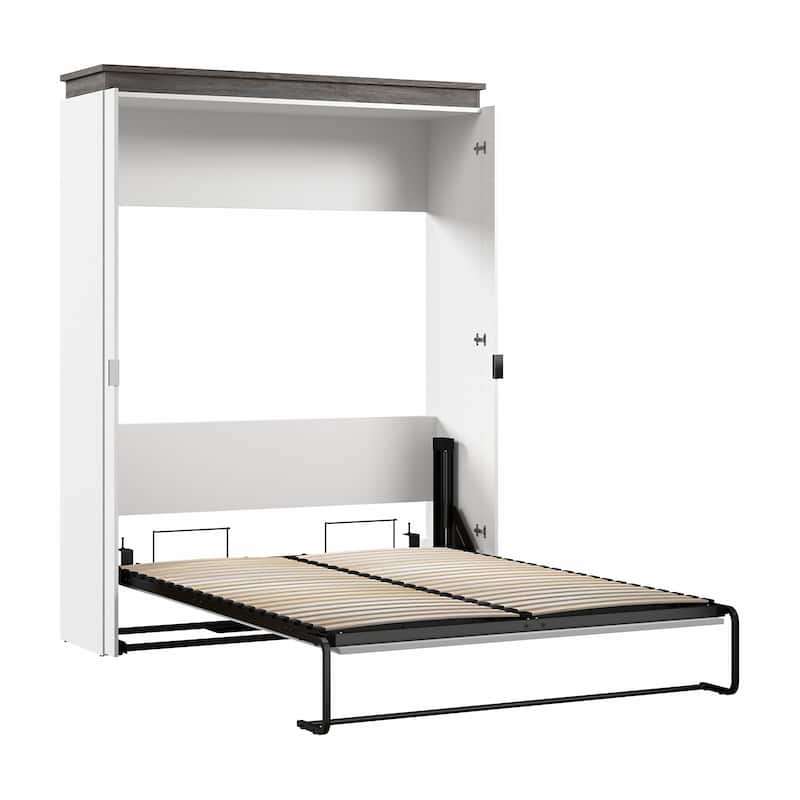 Orion 67W Queen Murphy Bed by Bestar