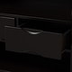preview thumbnail 7 of 9, Mid-Century Two-Tone Wine Cabinet by Baxton Studio