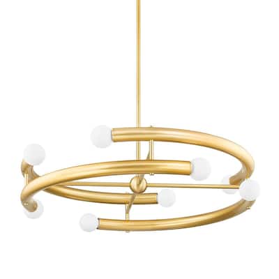 Mitzi Allegra 8 Light Chandelier