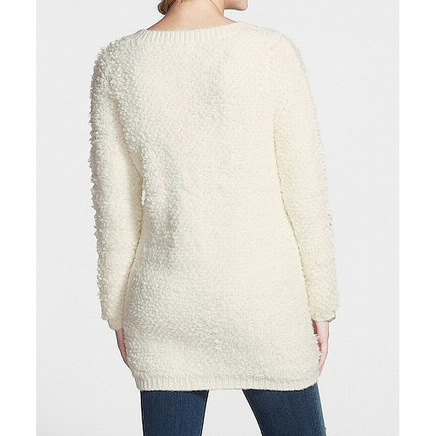 Sun & Shadow Women's Textured Cardigan Sweater Sun & Shadow Women's Textured Cardigan Sweater