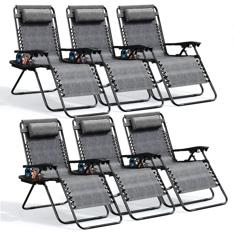 Nestl Zero Gravity Chairs