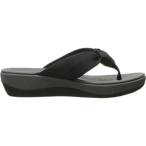 clarks arla glison black