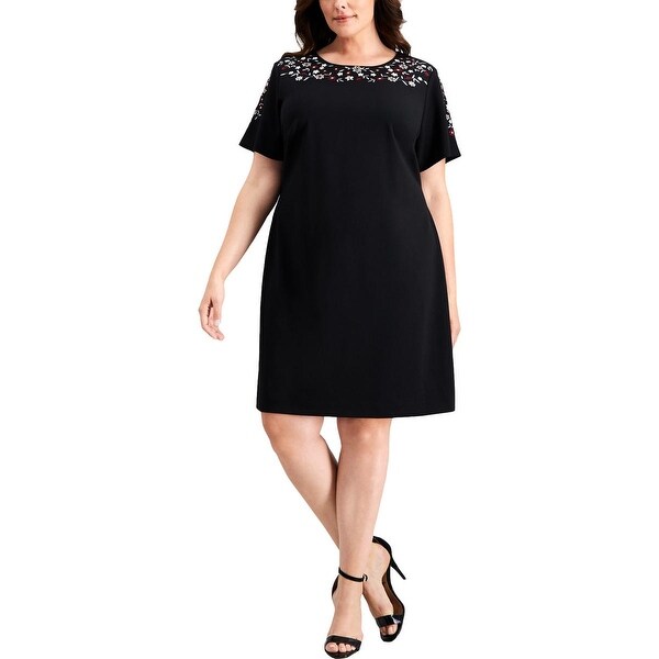 Calvin klein plus size work dresses