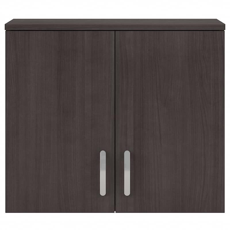 Universal Wall Cabinet with Doors by Bush Business Furniture