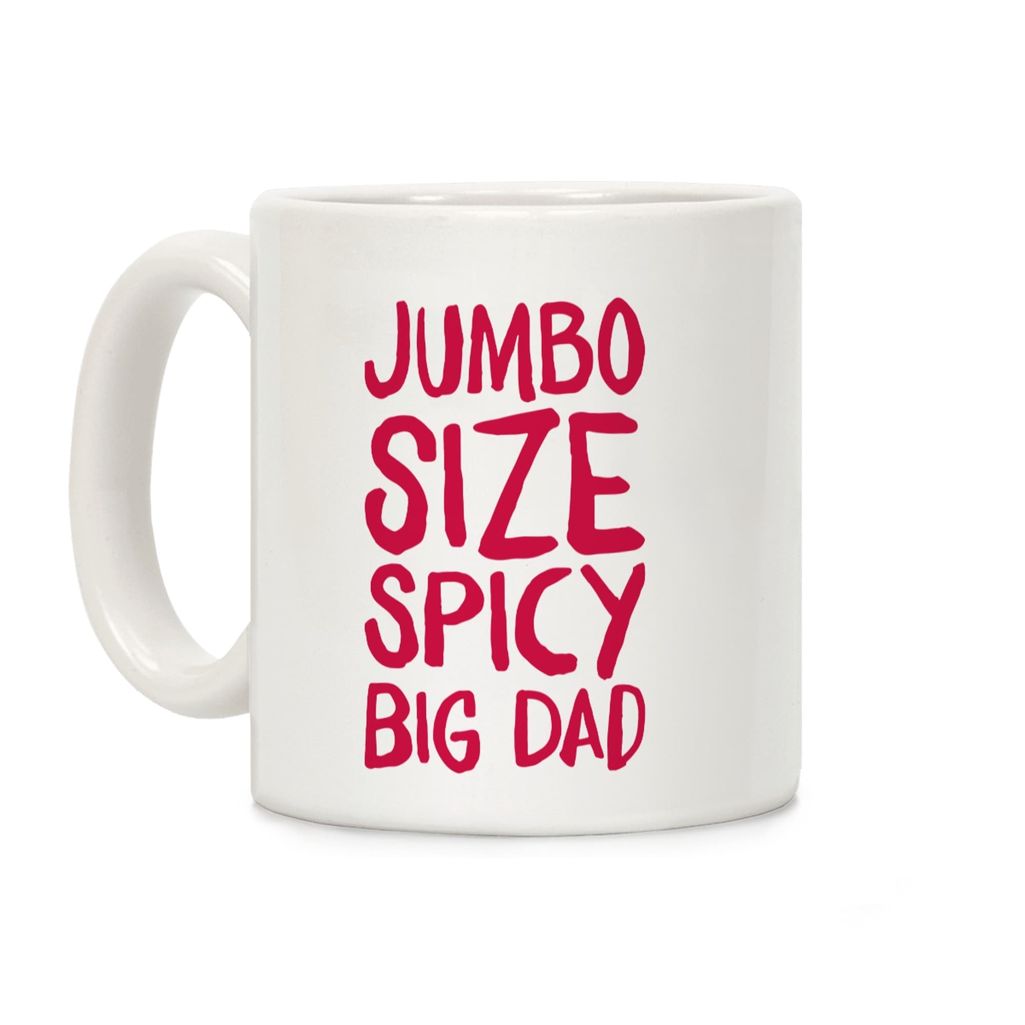 big dad mug