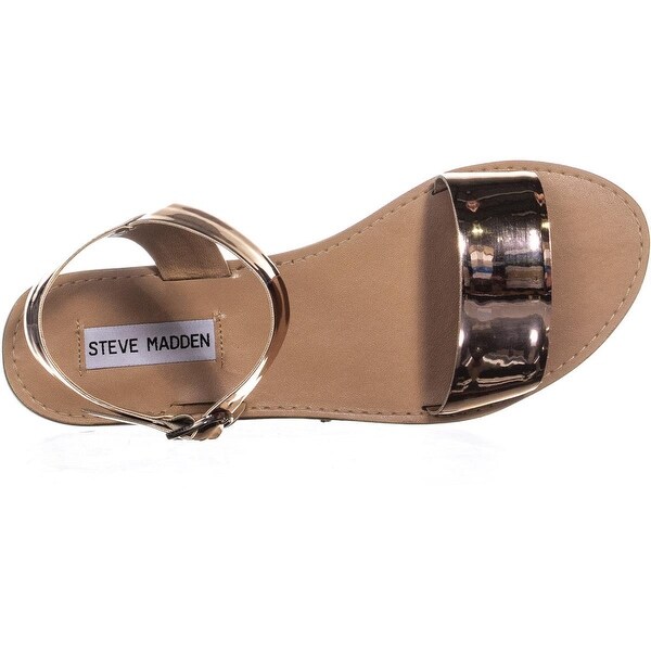 Steve madden donddi rose gold deals