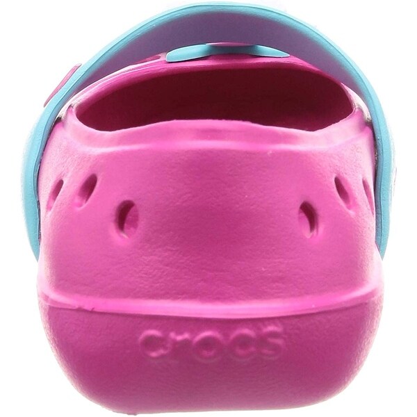 crocs keeley charm flat