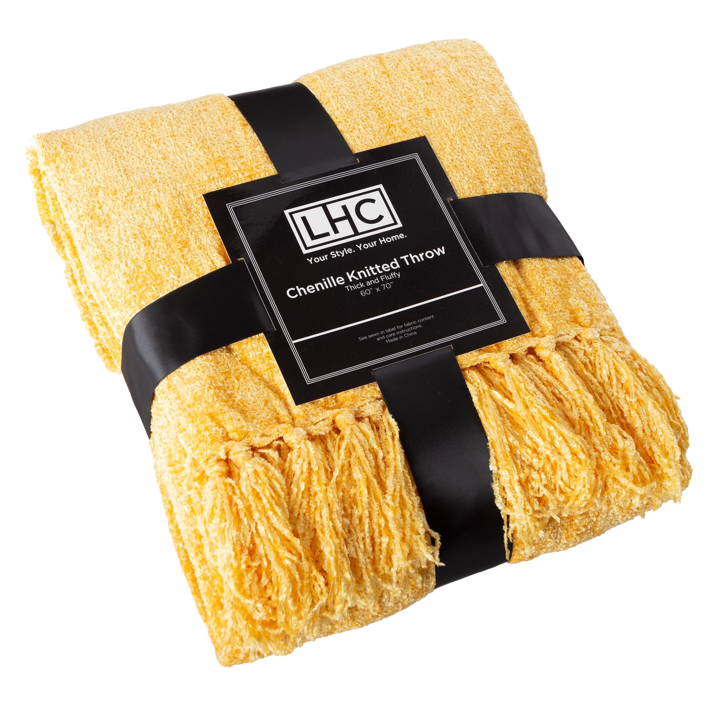 Throw Blanket for Couch Oversized Lightweight Home Decor Accent by Lavish Home Bed Bath Beyond 29797269