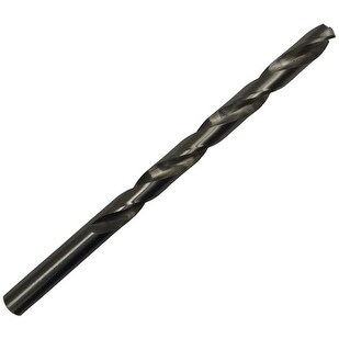D//AA Series Drill America 5//16 x 6 High Speed Steel Aircraft Extension Drill Bit Pack of 12