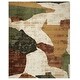 preview thumbnail 26 of 32, Nourison Nordic Indoor only Abstract Area Rug