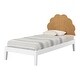 preview thumbnail 5 of 9, South Shore Bloom Bed and Headboard Set