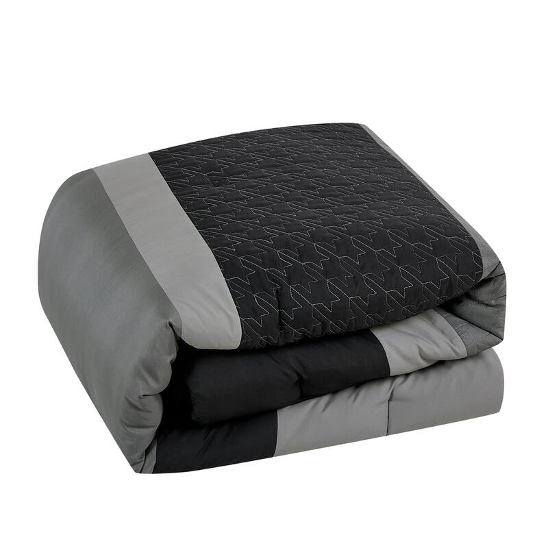 Meddela 6 Piece Comforter set