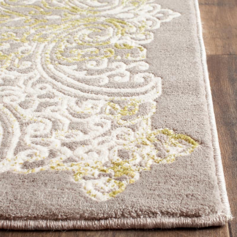 SAFAVIEH Passion Elizbeth Vintage Distressed Boho Oriental Rug