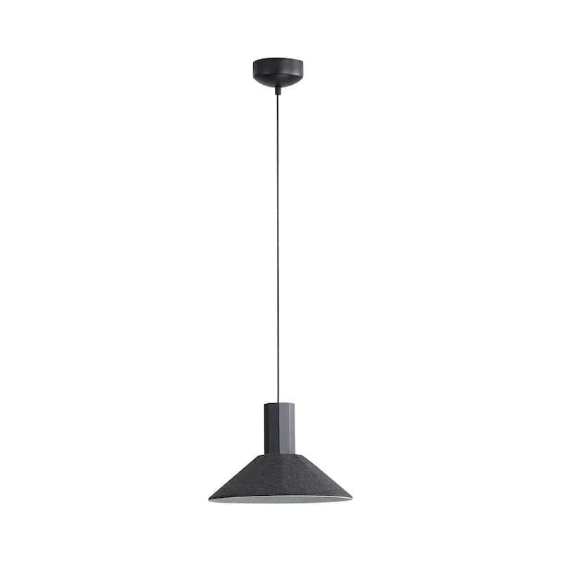 Golden Lighting 3133-P13 Faroe 14" Wide Pendant
