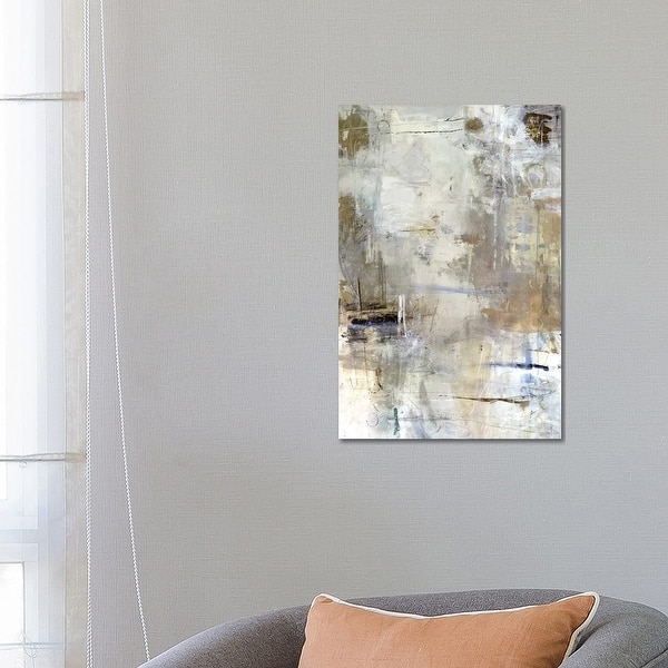 slide 2 of 4, iCanvas 'Asking for White' by Julian Spencer Canvas Print 26x18x1.5