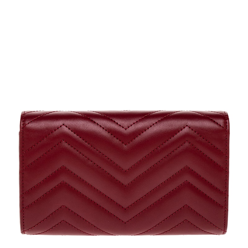 Gucci GG Marmont Wallet on Chain