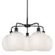 Option Matte Black / White Mouchette