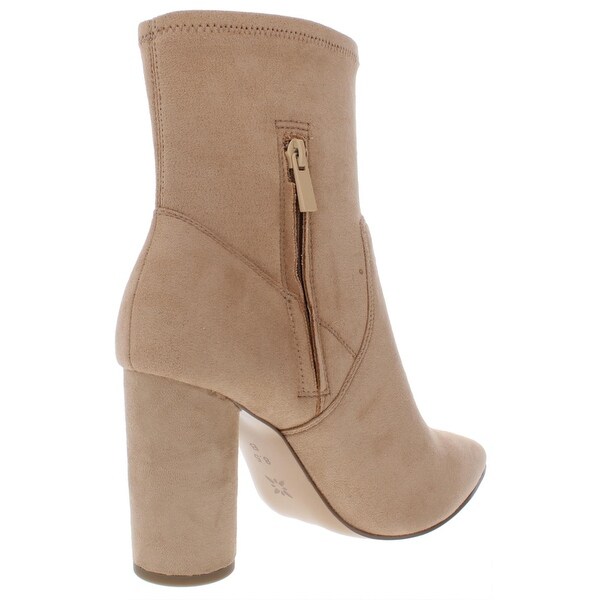 bcbgeneration ally pointy toe dress booties