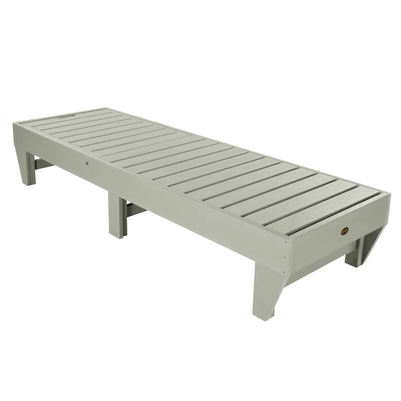 Highwood Professional Commercial Grade Pinehurst Chaise Lounge