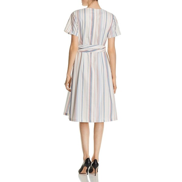 hugo boss woman white