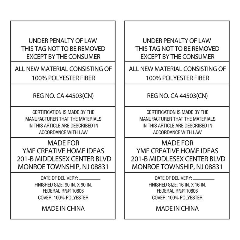 Juicy Couture Solid Plush Reversible Gothic Leopard Comforter Sets