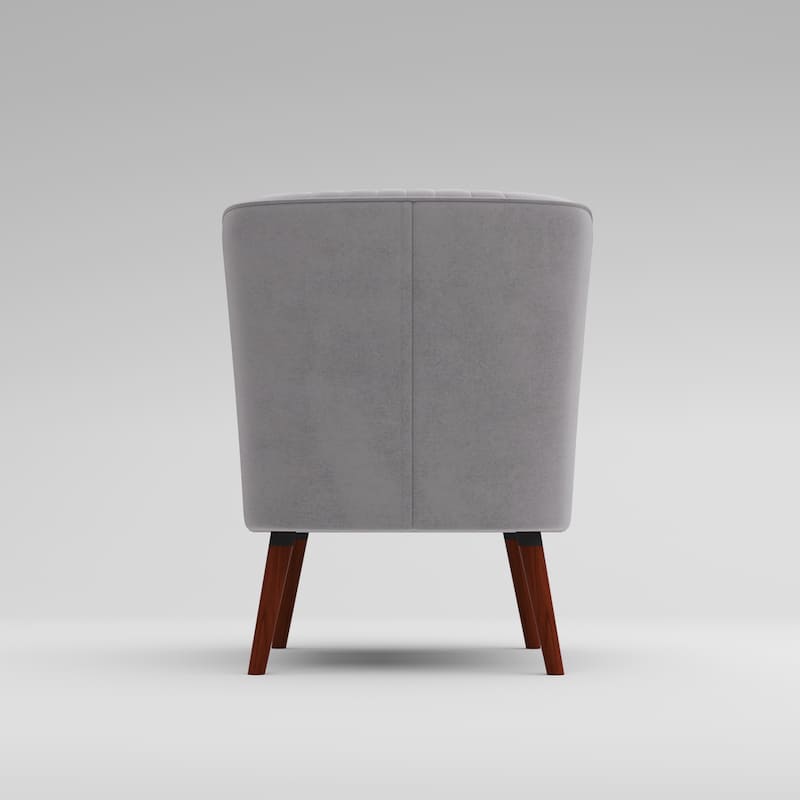 Artdeco Home - Carson Carrington Tagerod Armless Slipper Chair
