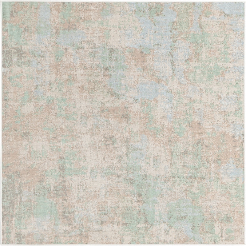 Contemporary Heloise Collection Area Rug